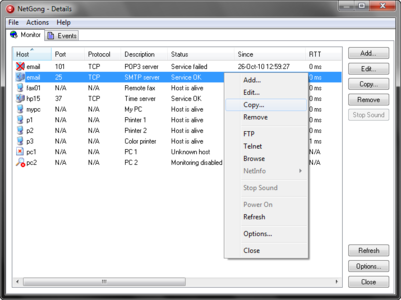 Tsarfin NetGong 8.1 Build 210