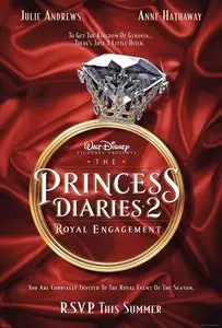 The Princess Diaries 2: Royal Engagement (2004)