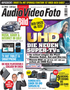 Audio Video Foto Bild Dezember No 12 2013