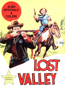 Il Piccolo Ranger - Volume 100 - Lost Valley