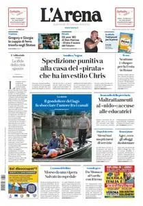 l'Arena - 9 Agosto 2023