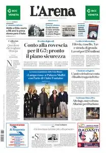 l'Arena - 10 Marzo 2024