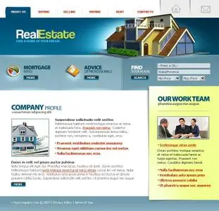 Template Monster 16789