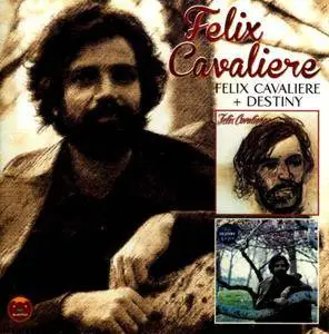 Felix Cavaliere - Felix Cavaliere + Destiny (2012)