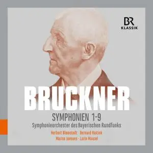 Bavarian Radio Symphony Orchestra - Bruckner: Symphonies Nos. 1-9 (Live) (2019) [Official Digital Download]