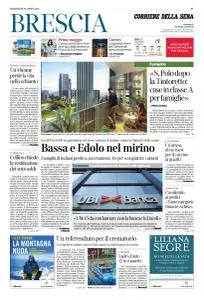 Corriere della Sera Brescia - 28 Aprile 2021