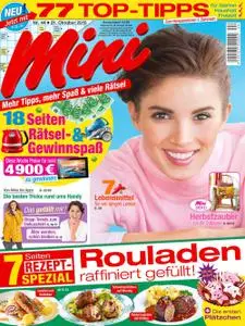 Mini – 21 Oktober 2015