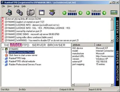 RaidenFTPD 2.4.2680