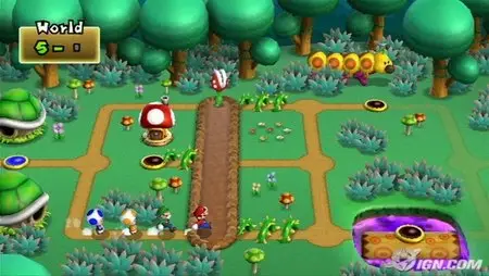 New Super Mario Bros (Wii) [Repost]