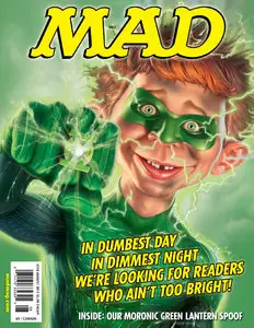 MAD Magazine #510 (2011)