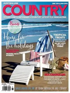 Australian Country Magazine December/January 2015 (True PDF)