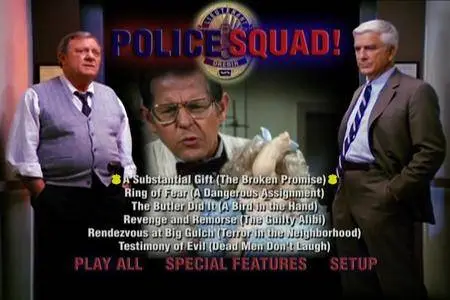 Police Squad! The Complete First Season (1982)