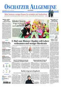 Oschatzer Allgemeine Zeitung - 15. November 2017
