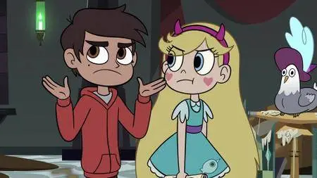 Star vs. the Forces of Evil S03E20