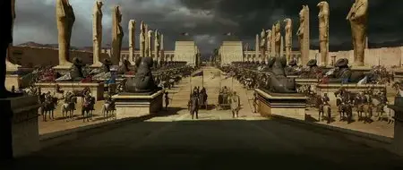 Exodus: Gods and Kings (2014)