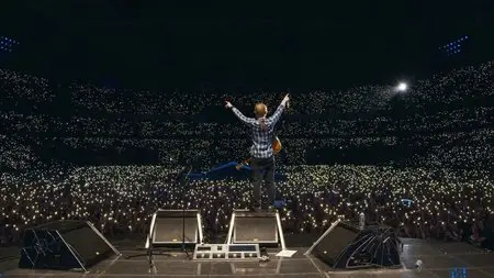 Ed Sheeran - Jumpers For Goalposts: Live From Wembley Stadium (2015) [BDRip 720p]