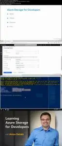 Learning Azure Storage for Developers
