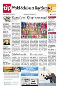 Wedel-Schulauer Tageblatt - 06. Oktober 2019