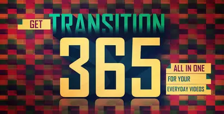 Transitions - Project for After Effects (VideoHive)