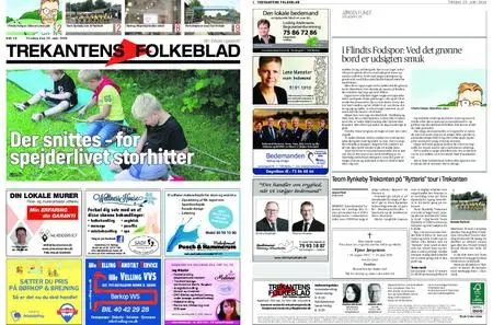 Trekantens Folkeblad – 23. juni 2020