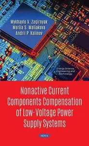 Nonactive Current Components Compensation of Low-voltage Power Supply Systems