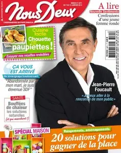 Nous Deux N 3471 - 7 au 13 Janvier 2014