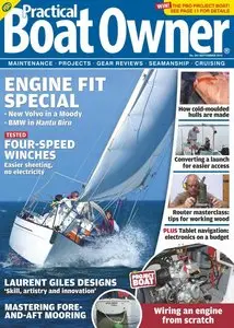 Practical Boat Owner - September 2015