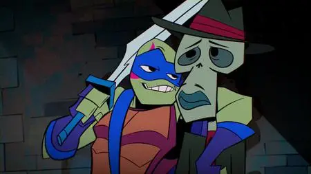 Rise of the Teenage Mutant Ninja Turtles S01E33