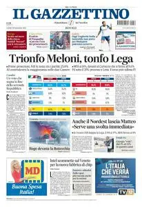 Il Gazzettino Rovigo - 26 Settembre 2022
