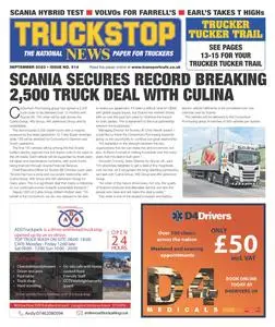 Truckstop News - Issue 514 - September 2023