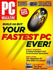 PC Magazine - July 2006