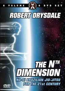 Robert Drysdale - Nth Dimension Brazilian Jiu-Jitsu