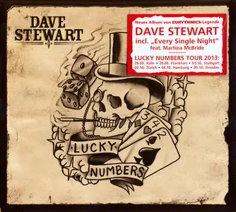 Dave Stewart - Albums Collection 1994-2013 (5CD)