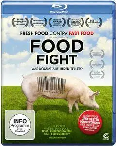 Food Fight (2008)