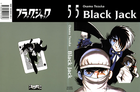 Black Jack - Volume 5