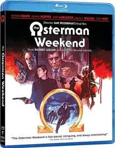The Osterman Weekend (1983) [Director's Cut]