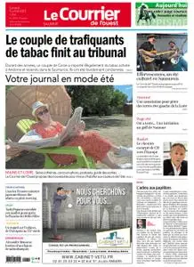 Le Courrier de l'Ouest Saumur – 09 juillet 2022