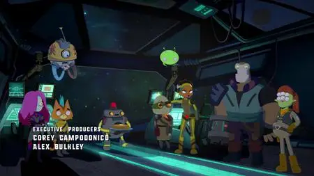 Final Space S02E05