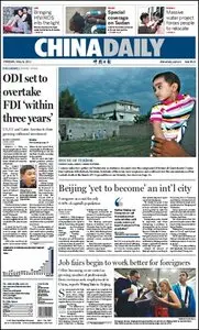 China Daily - 06 May 2011