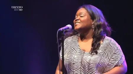 Shemekia Copeland - Live at Nancy Jazz Pulsation 2011 [HDTV 1080i]