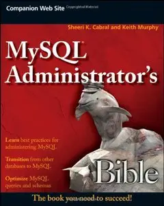 MySQL Administrator's Bible (repost)