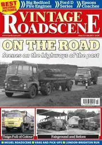 Vintage Roadscene - Issue 212 - July 2017
