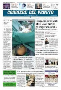 Corriere del Veneto Treviso e Belluno - 3 Febbraio 2018