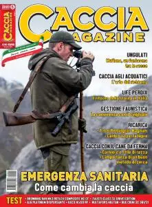 Caccia Magazine - Maggio 2020