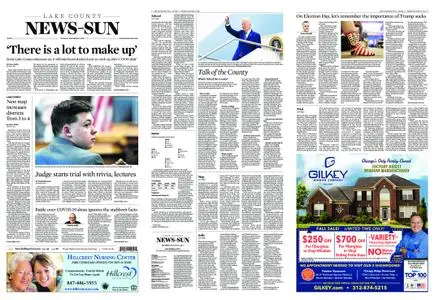 Lake County News-Sun – November 02, 2021