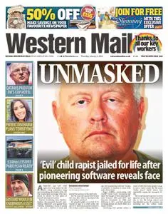 Western Mail – January 05, 2023
