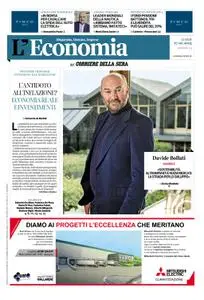 Corriere della Sera Economia - 27 Febbraio 2023