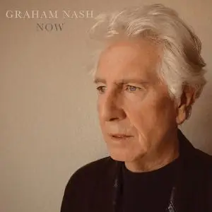 Graham Nash - Now (2023) [Official Digital Download 24/96]