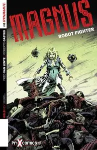 Magnus.- Robot Fighter #0-4