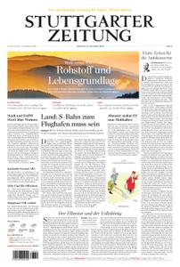 Stuttgarter Zeitung – 19. Dezember 2018